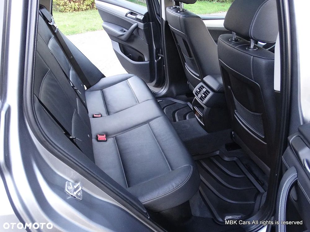 BMW X3 xDrive20d - 25