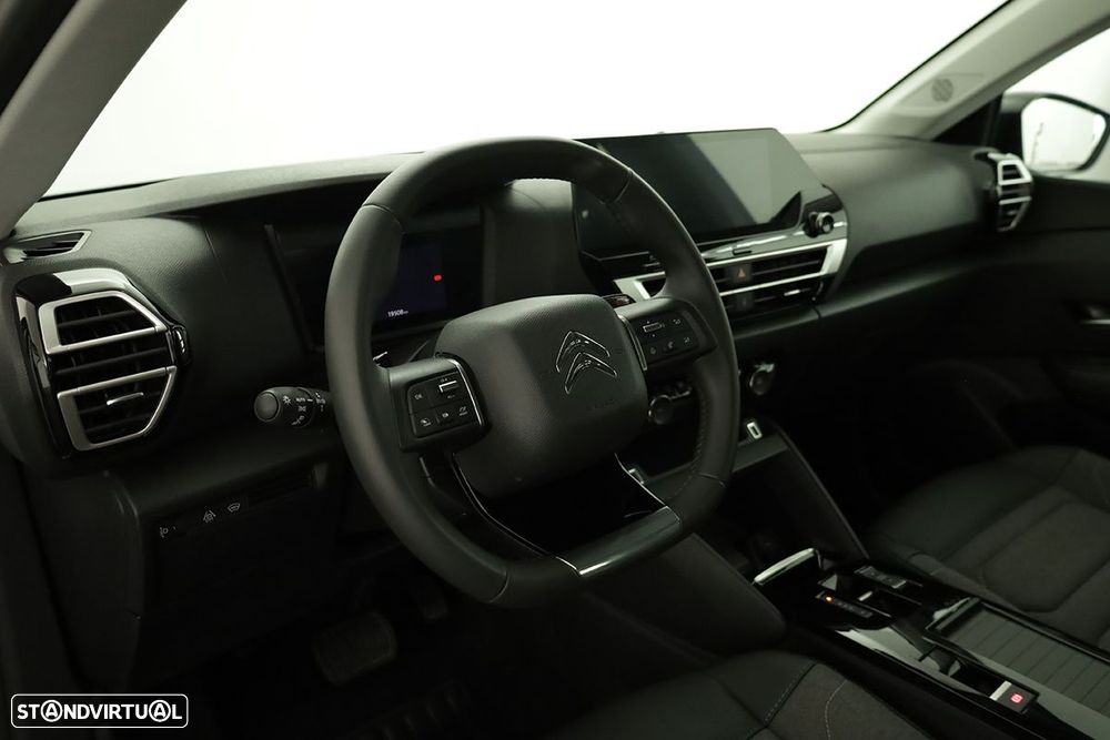 Citroën C4 1.2 PureTech Plus EAT8 - 7