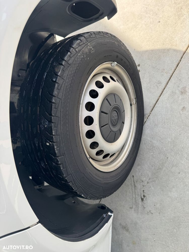 Volkswagen Transporter Lang - 28