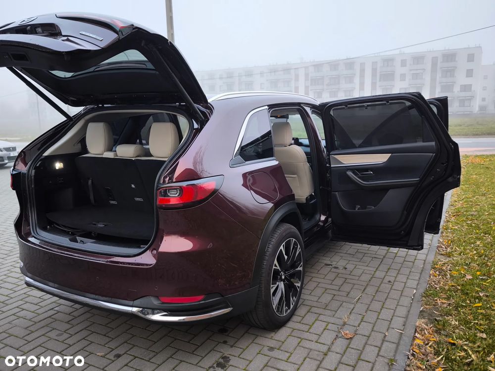 Mazda CX-90 - 18