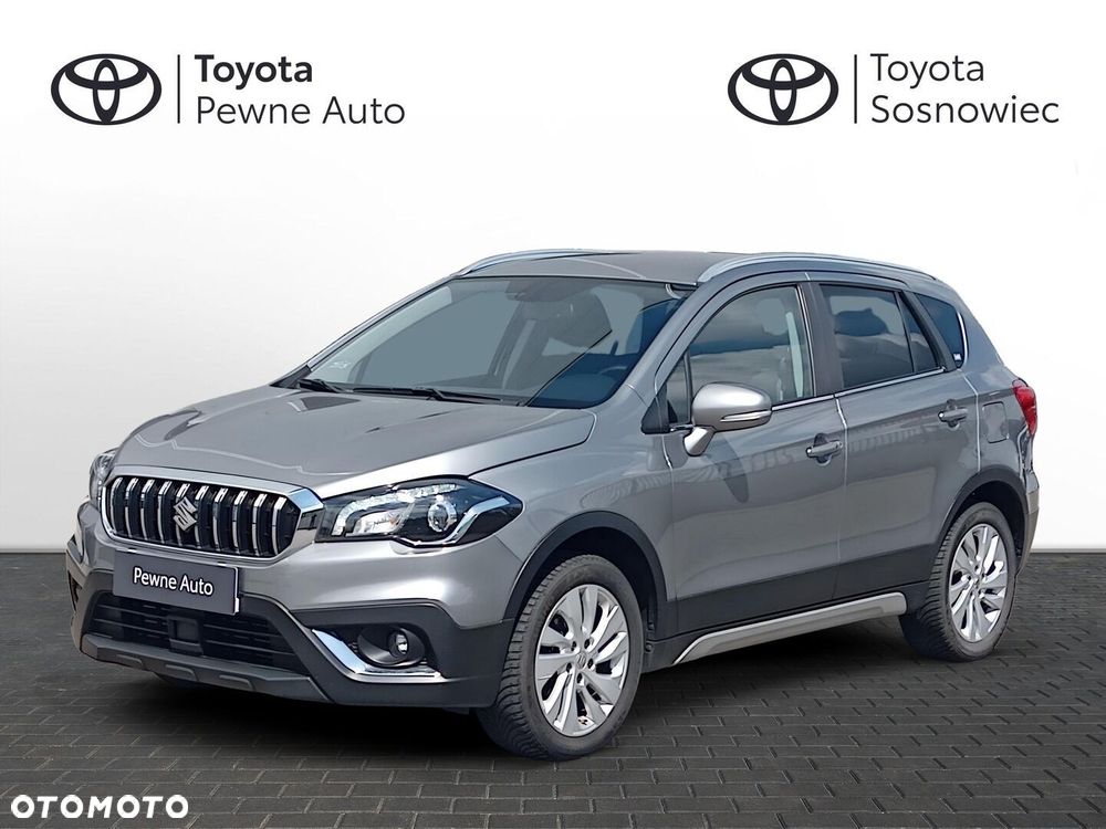 Suzuki SX4 S-Cross - 1