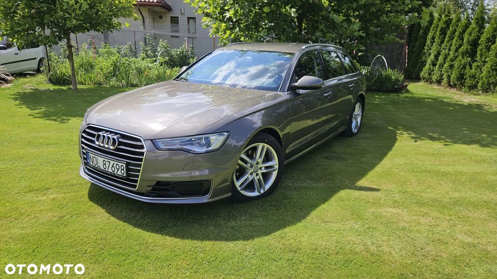 Audi A6 Avant 2.0 TDI Ultra DPF S tronic - 1