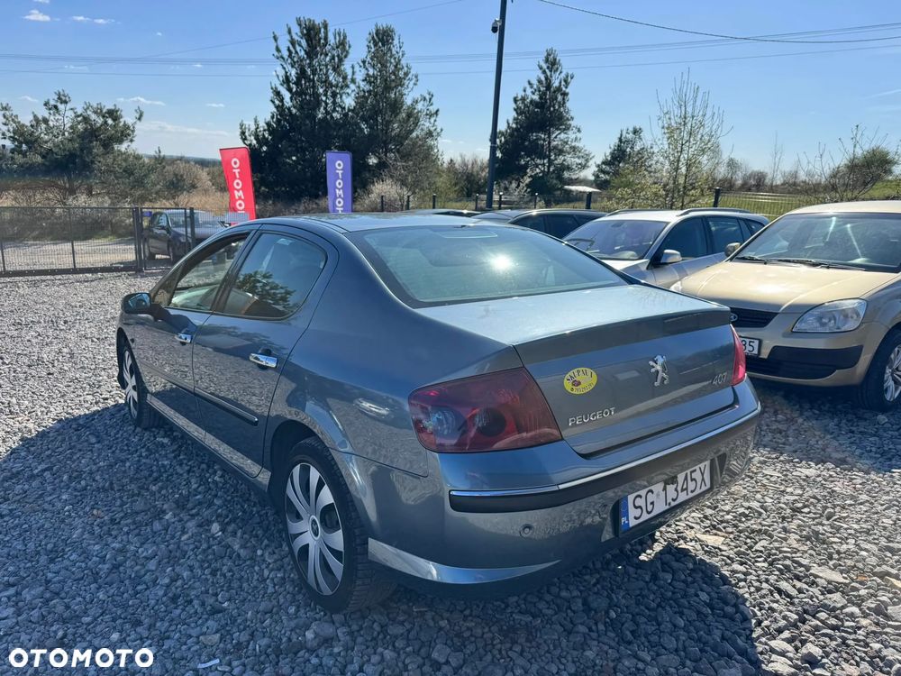 Peugeot 407 2.2 SV Sport - 5
