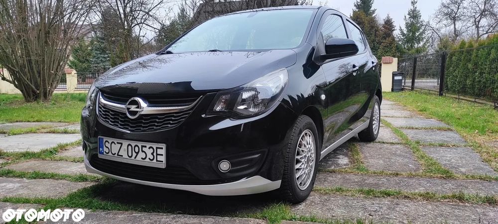Opel Karl 1.0 Active - 6