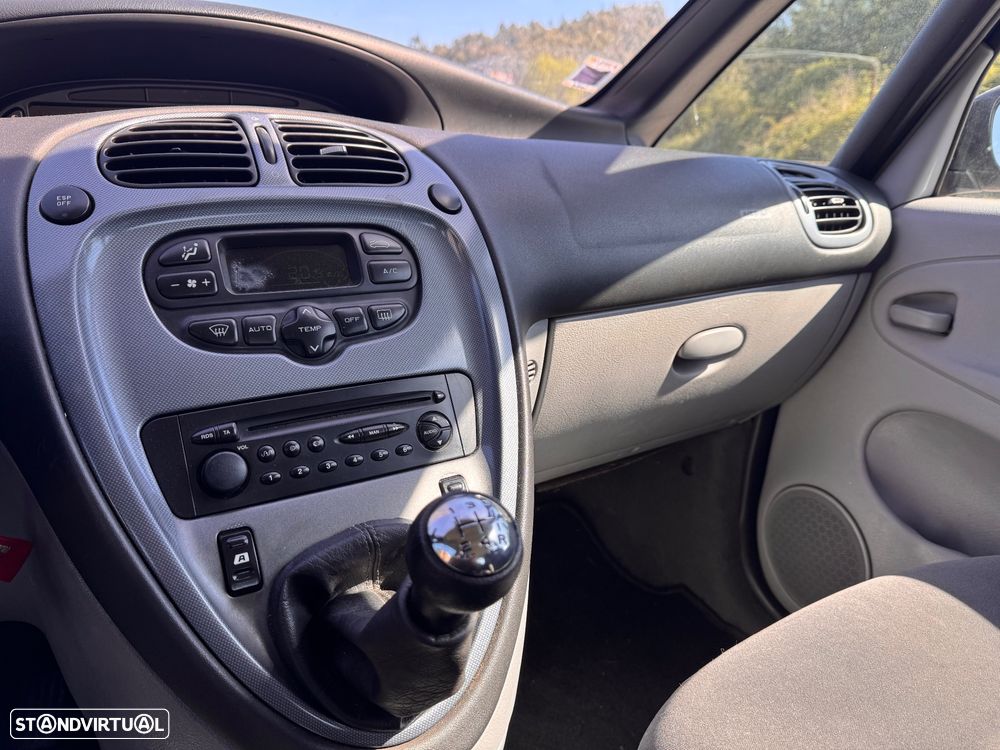 Citroën Xsara Picasso 1.6 HDi Exclusi. - 10
