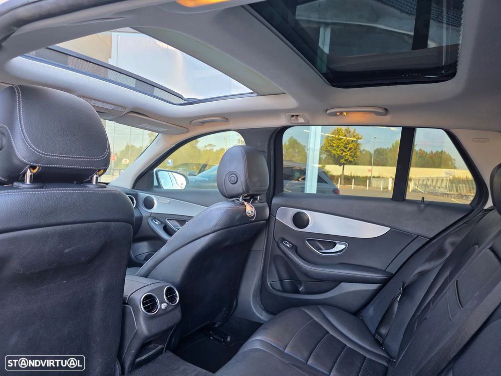 Mercedes-Benz C 220 BlueTEC Avantgarde+ - 26