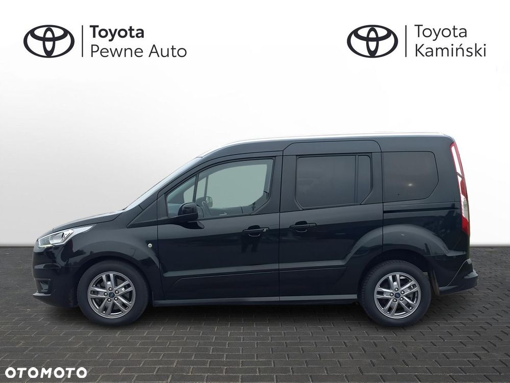 Ford Tourneo Connect 1.5 EcoBlue Titanium PowerShift - 2