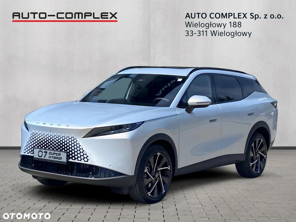 Omoda 7 1.5 T-GDi Super Hybrid Luxury - 2