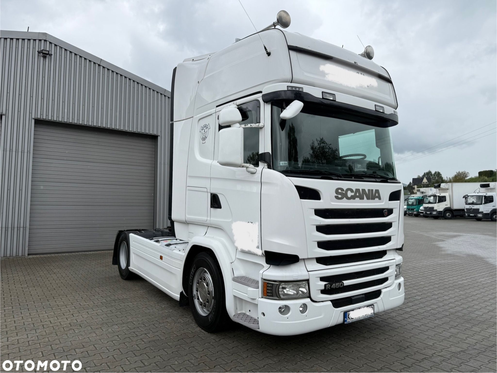 Scania R450 - 1