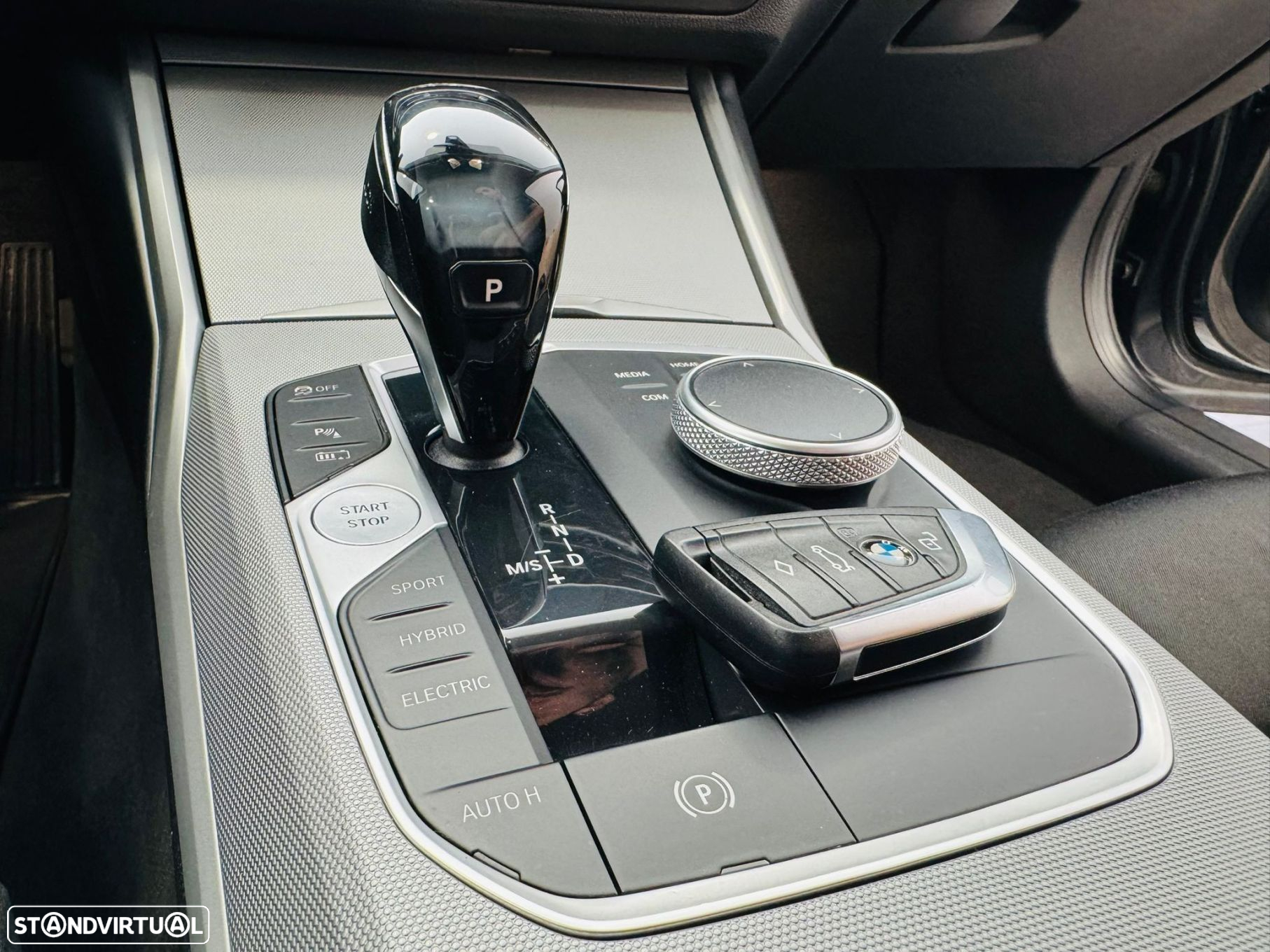 BMW 330 e iPerformance Line Sport - 12