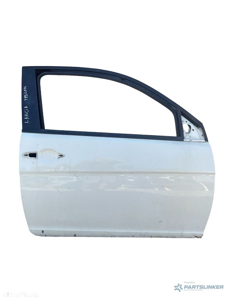 Usa Portiera dreapta fata LANCIA YPSILON 843_ 2003 - 2011 - 4