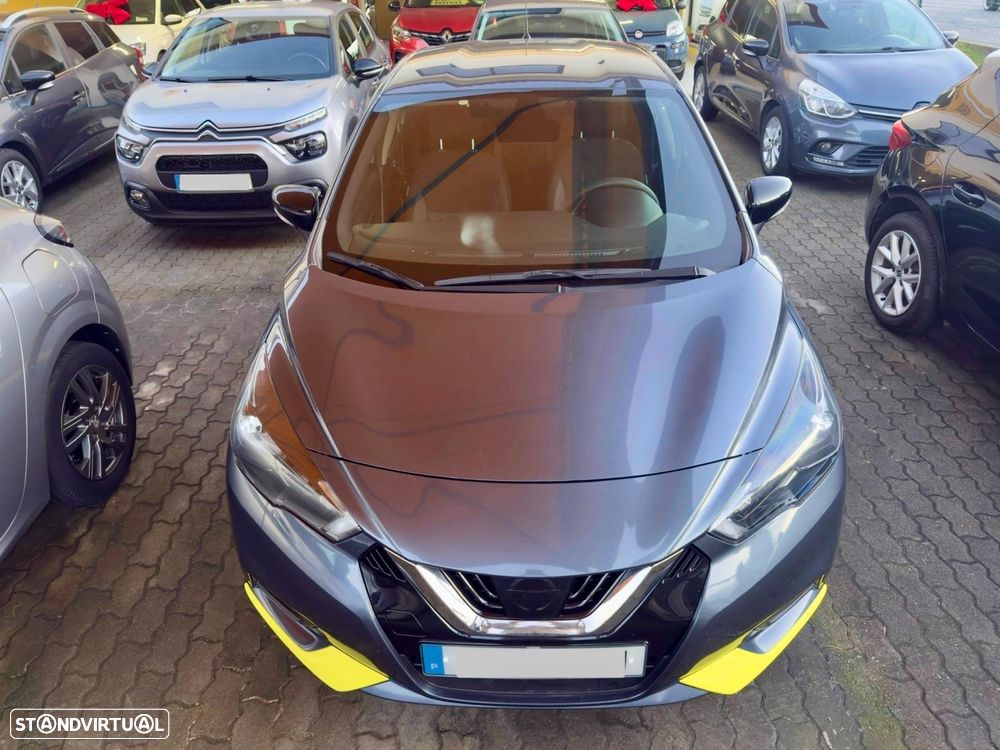 Nissan Micra 1.0 IG-T Kiiro - 5