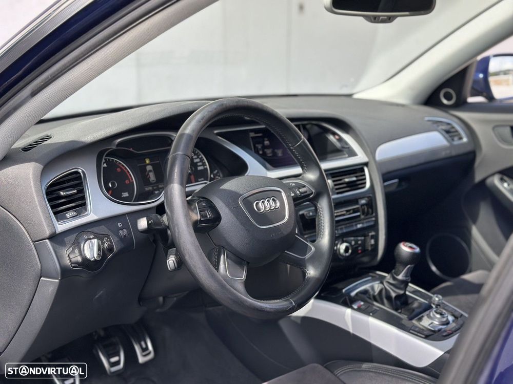 Audi A4 Avant - 20