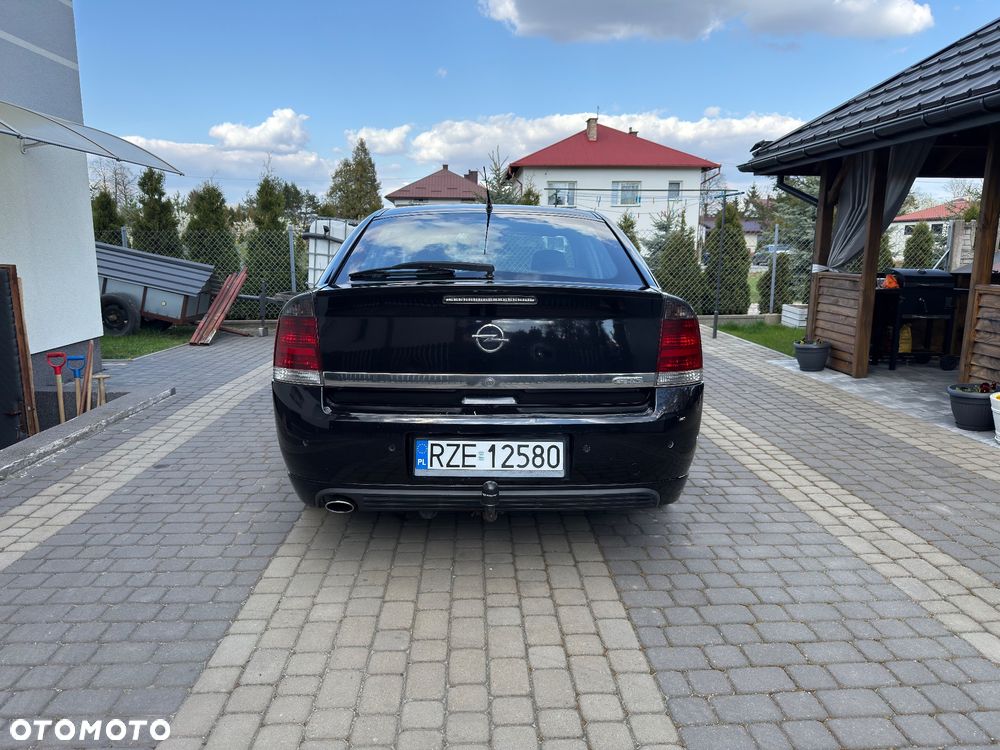Opel Vectra 1.9 CDTI Cosmo - 6
