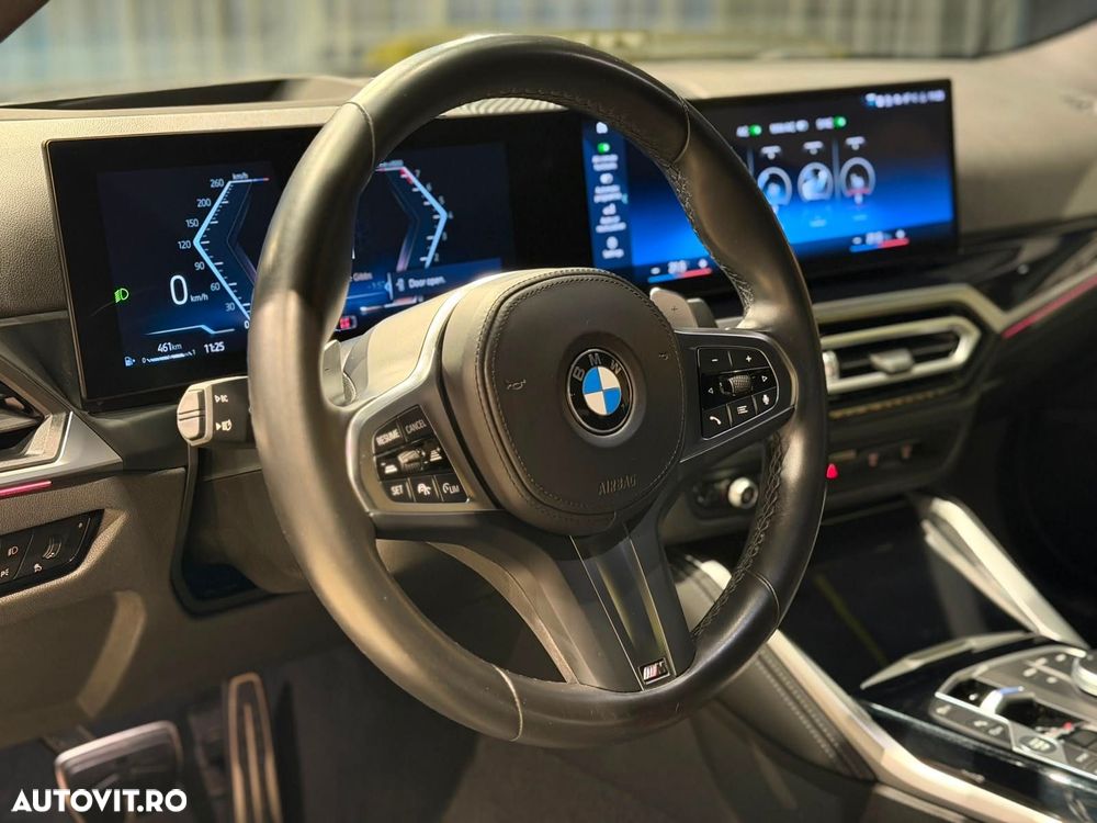 BMW Seria 4 - 20