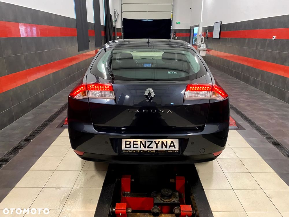 Renault Laguna 2.0 16V 140 Dynamique - 9