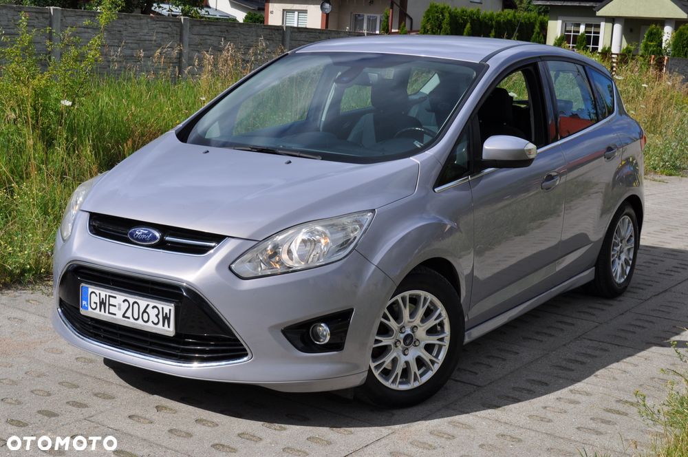 Ford C-MAX 1.6 EcoBoost Titanium - 1