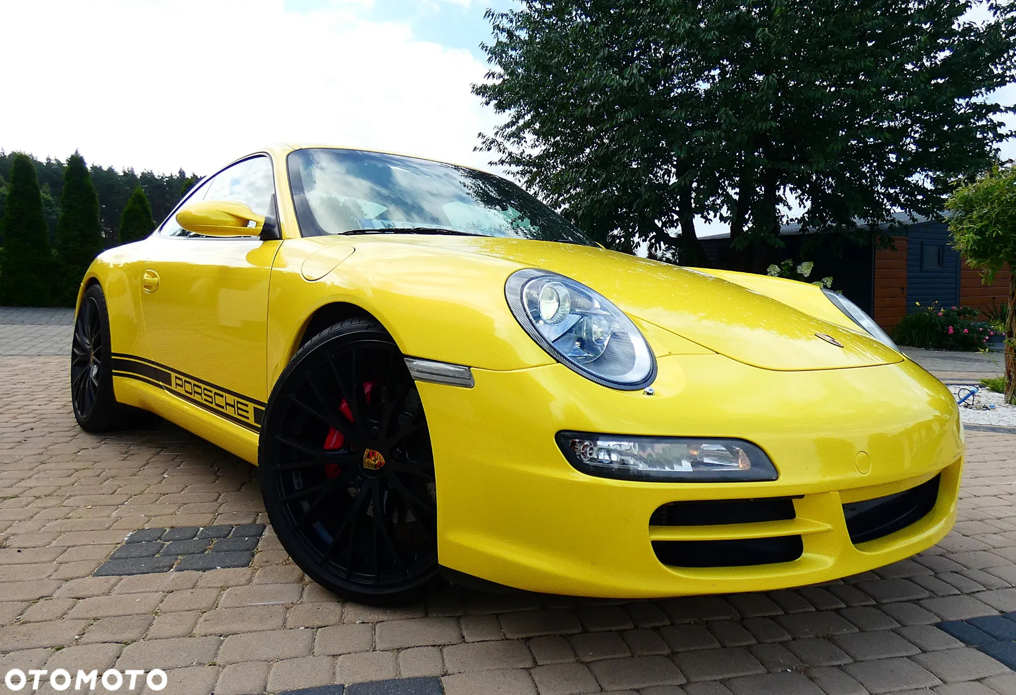 Porsche 911 - 24