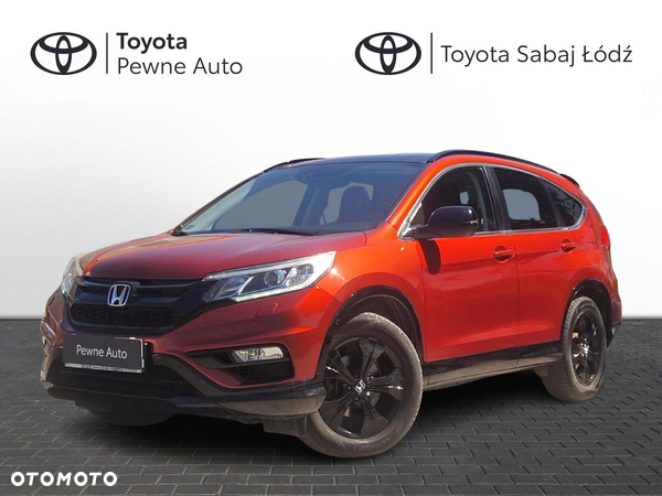 Honda CR-V 1.6i-DTEC Executive