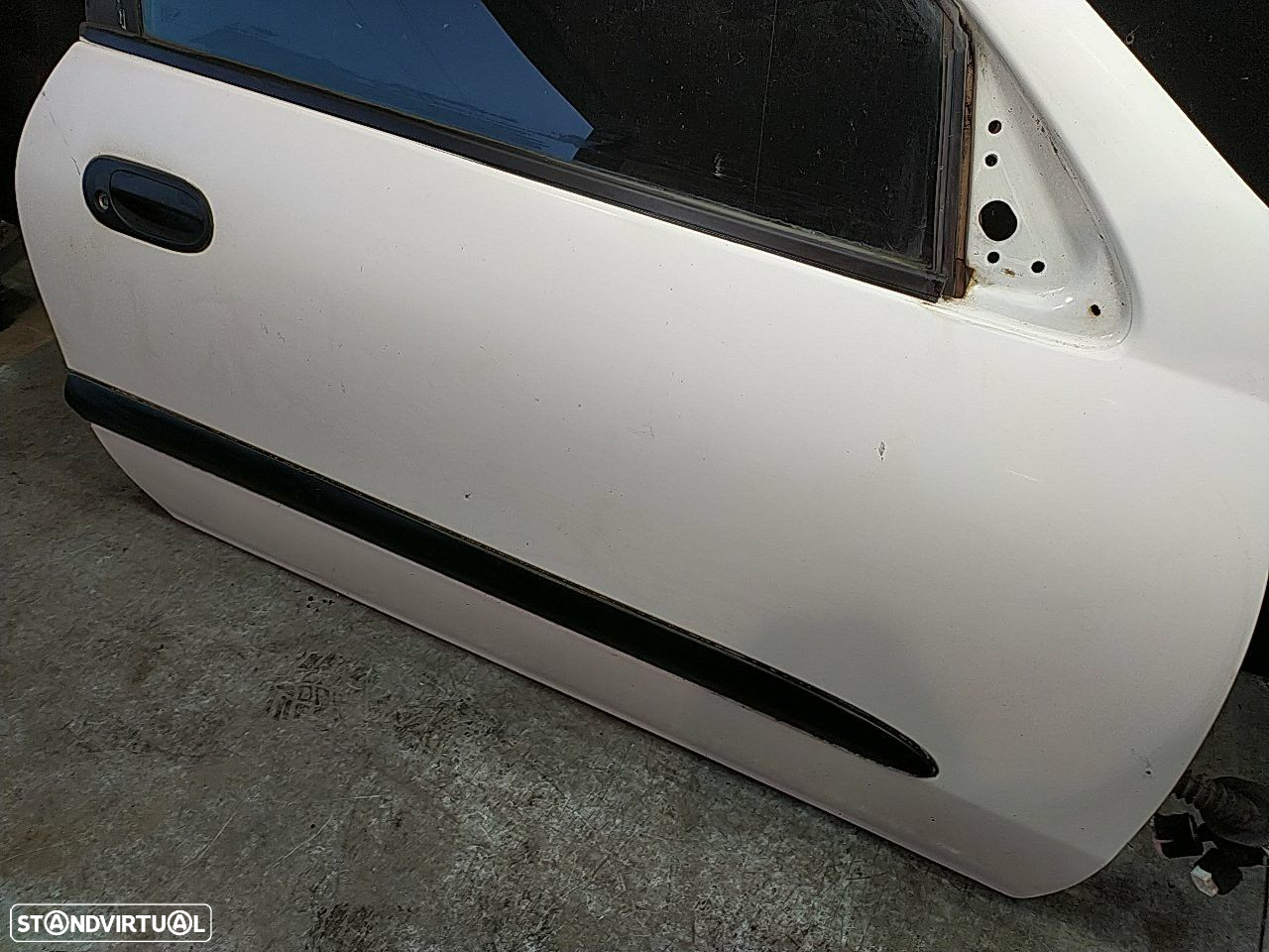 Porta Frente Direita Nissan Almera Ii (N16) - 4