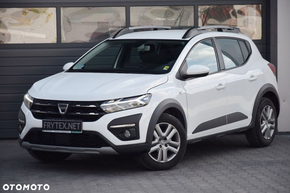 Dacia Sandero Stepway - 1