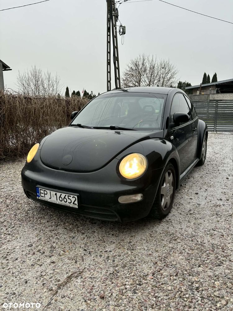 Volkswagen New Beetle - 1
