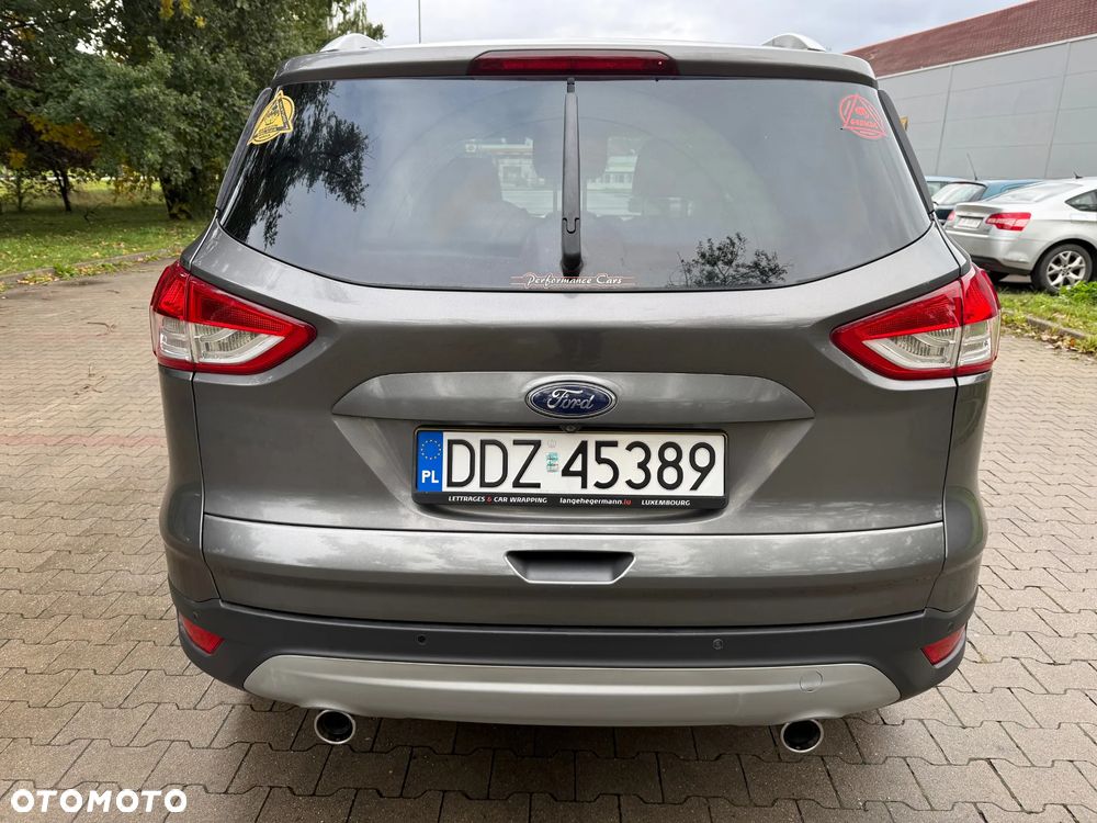 Ford Kuga 2.0 TDCi 4WD Titanium - 8