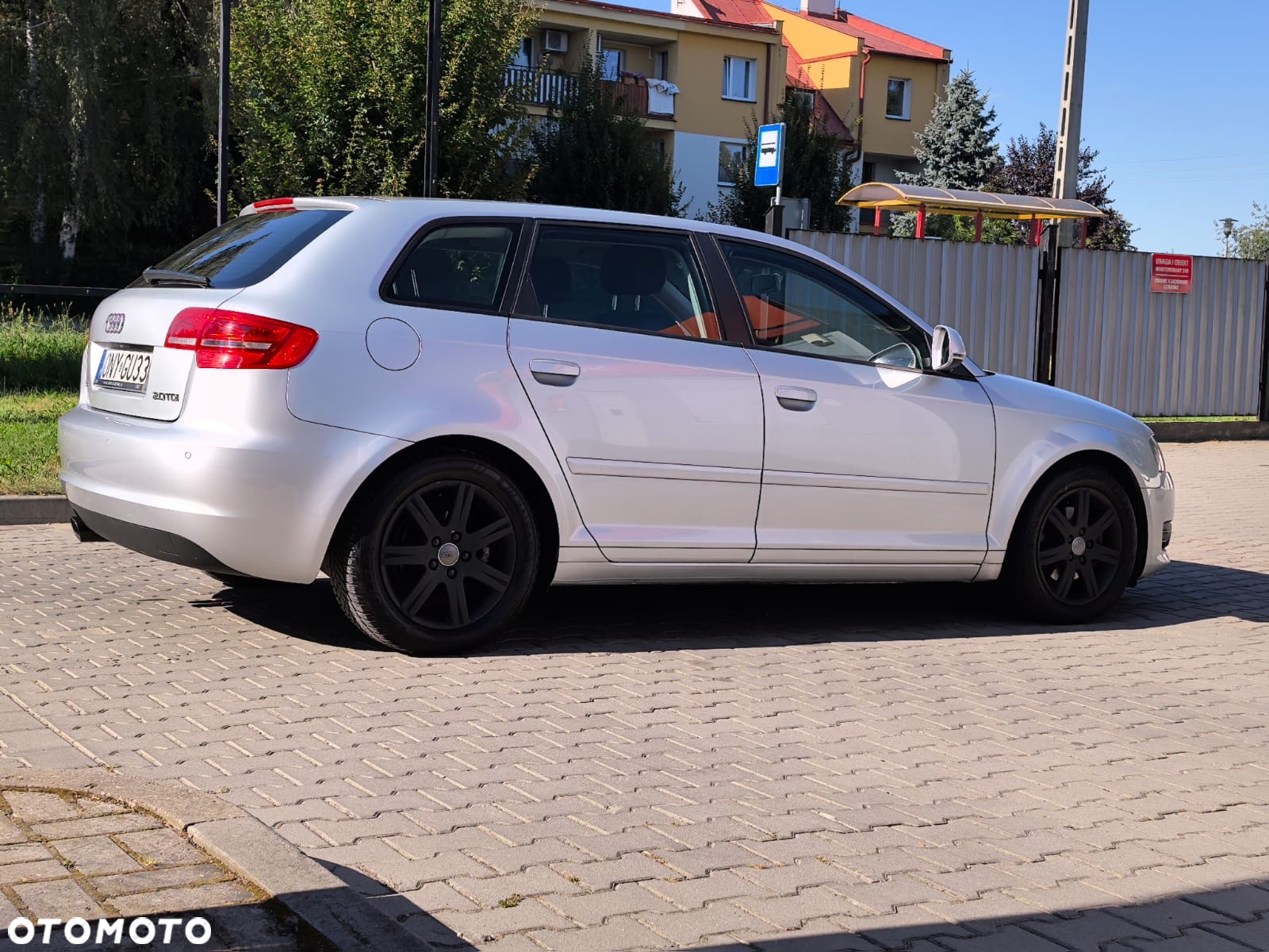 Audi A3 Sportback 2.0 TDI DPF Ambition - 3