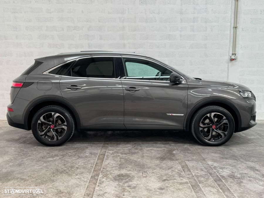 DS DS7 Crossback 1.5 BlueHDi Performance Line EAT8 - 3