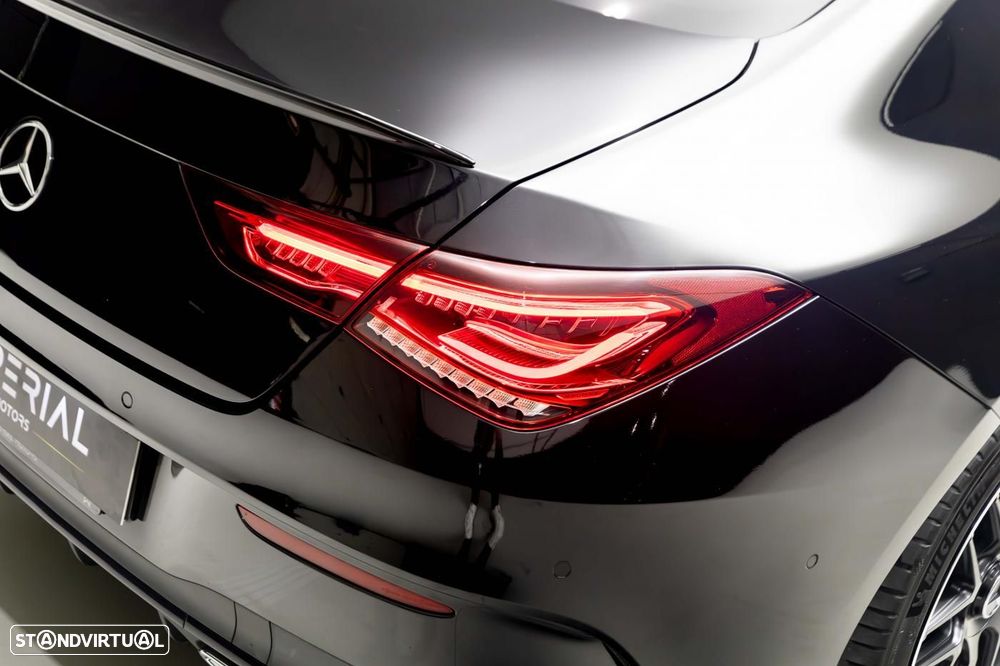 Mercedes-Benz CLA 180 - 24