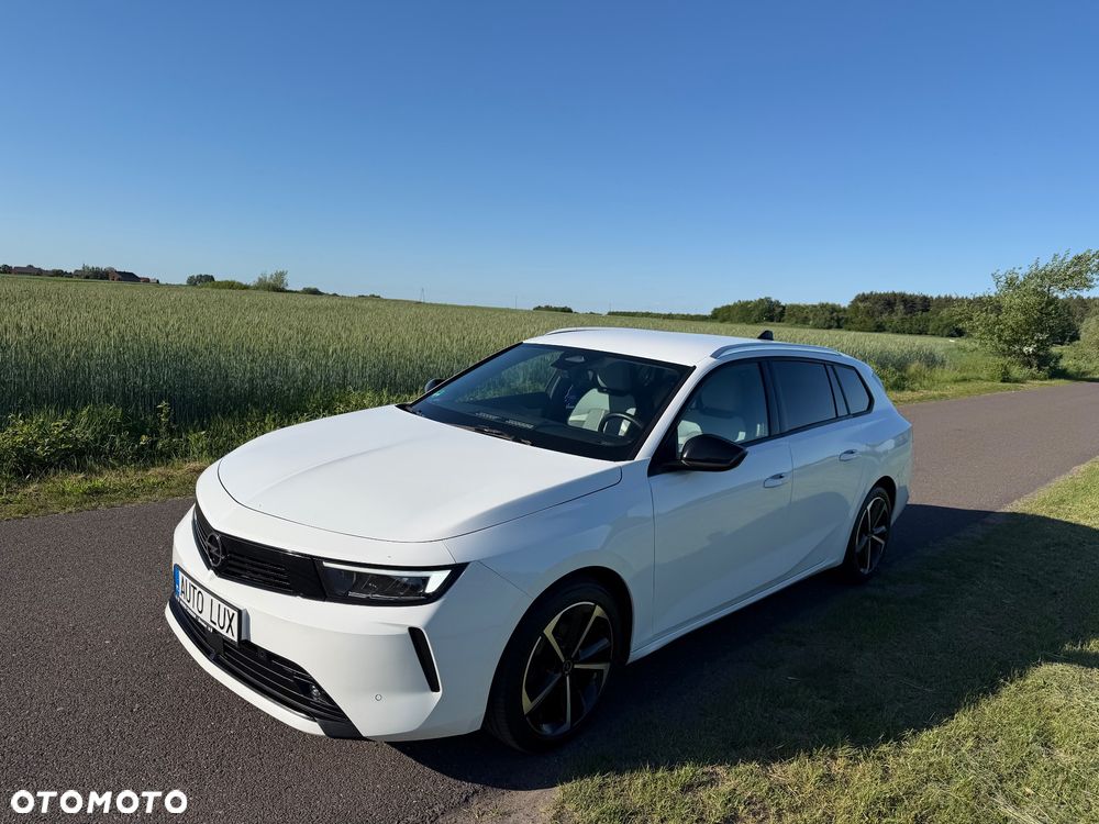 Opel Astra 1.5 D Automatik GS Line - 5