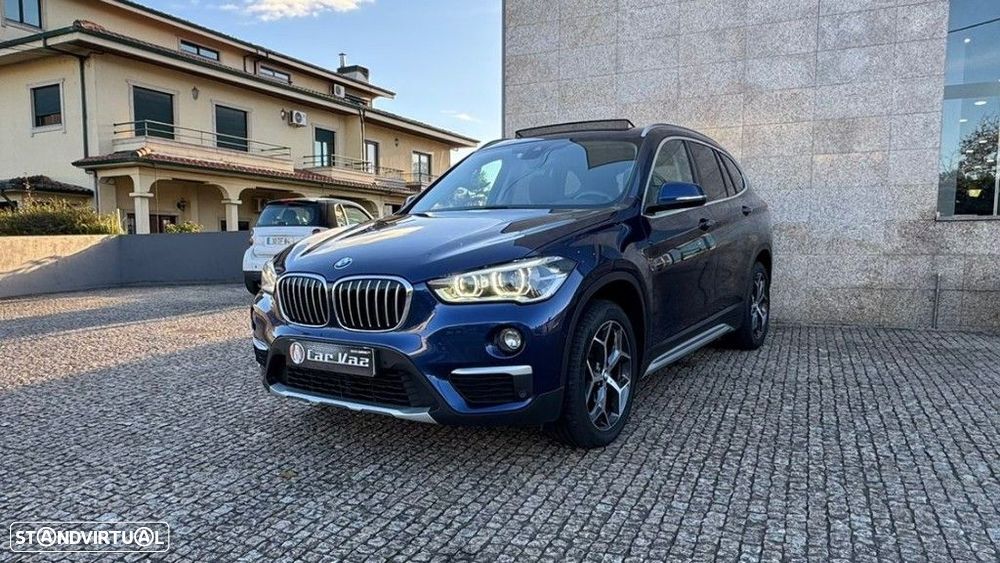 BMW X1 16 d sDrive Auto xLine - 1