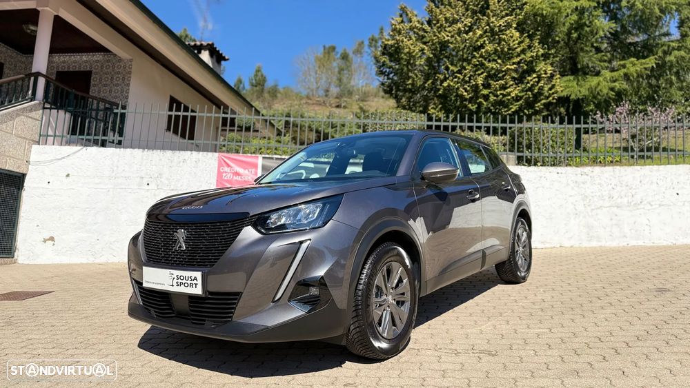 Peugeot 2008 PureTech 130 Active Pack - 2