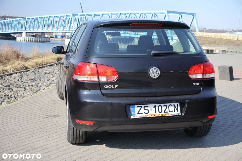 Volkswagen Golf 1.6 TDI Trendline - 2