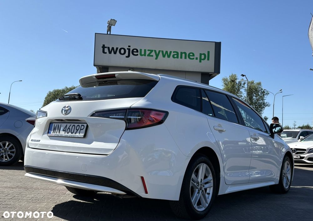 Toyota Corolla 1.2 T Comfort - 8