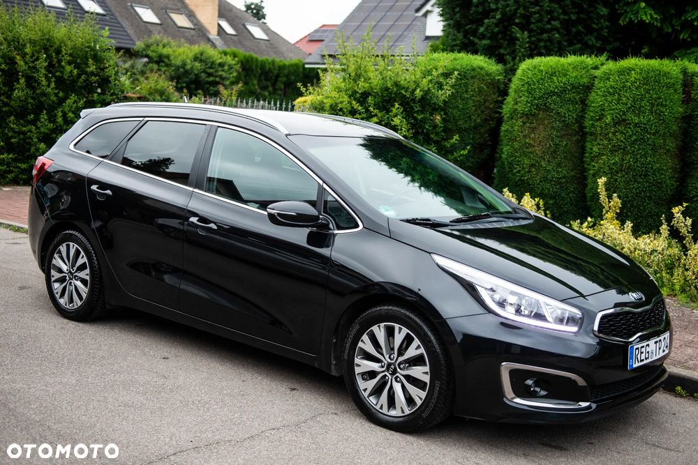 Kia Ceed 1.6 GDI Vision - 3