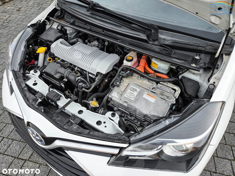 Toyota Yaris 1.5 VVT-i Comfort - 13