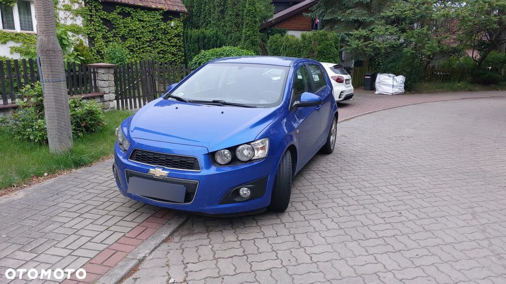 Chevrolet Aveo 1.6 LTZ - 5