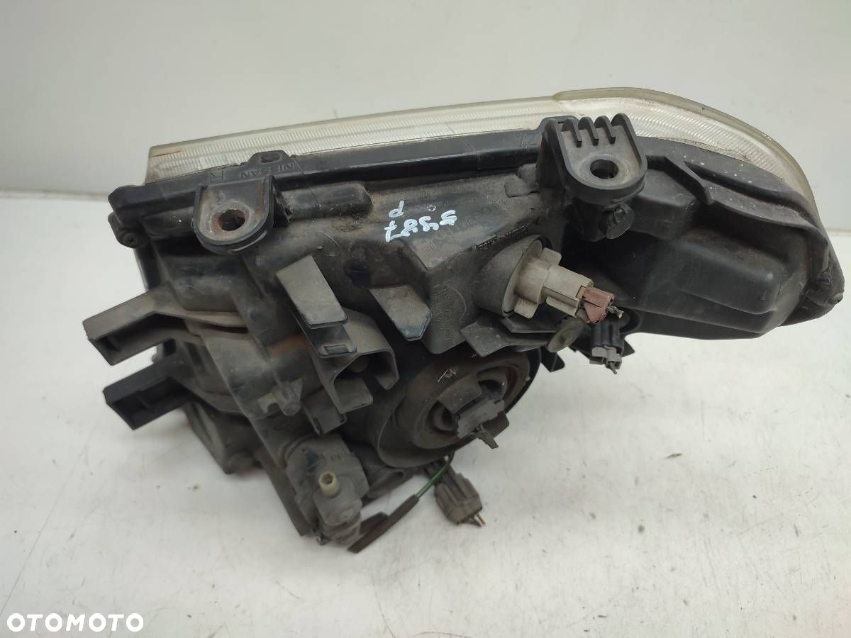 LAMPA PRZÓD PRZEDNIA PRAWA NISSAN NAVARA III D40 EUROPA - 4