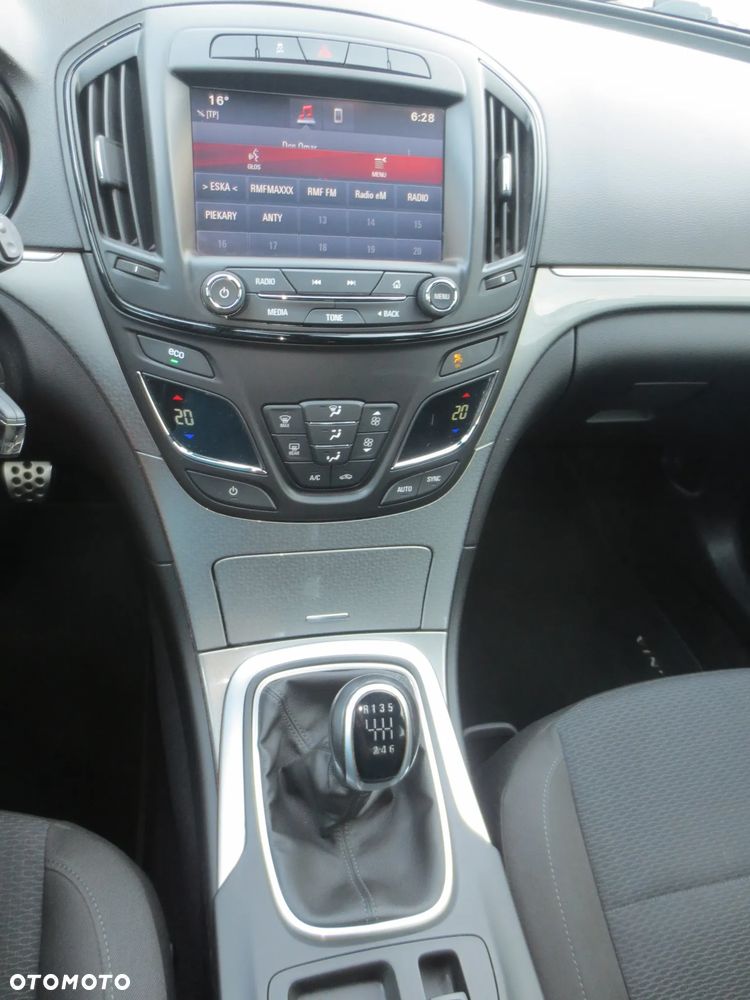 Opel Insignia 2.0 CDTI Edition S&S - 16