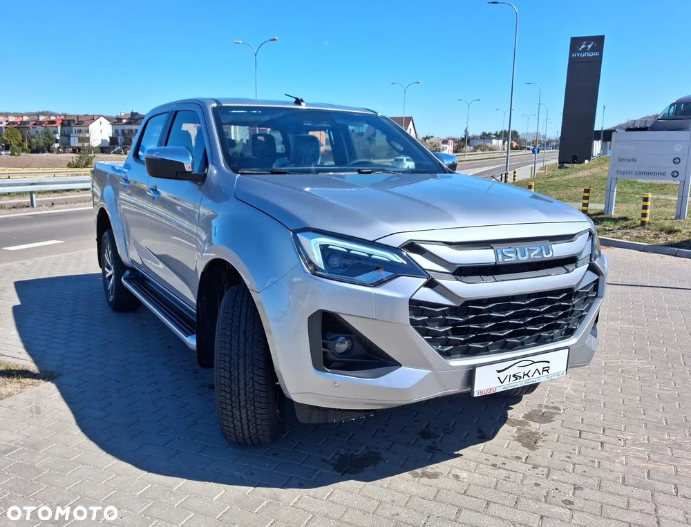 Isuzu D-Max 1.9 DC LSX - 5