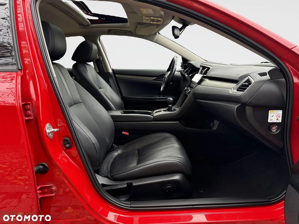 Honda Civic 1.6 i-DTEC Executive - 21