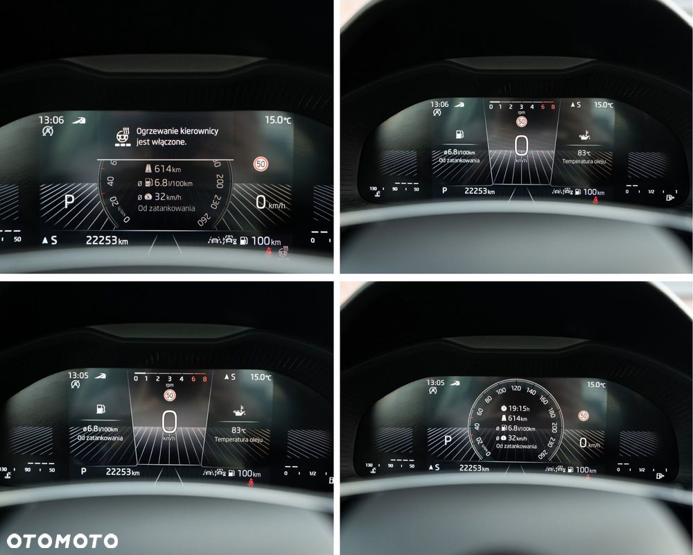 Skoda Scala 1.0 TSI DSG Monte Carlo - 38