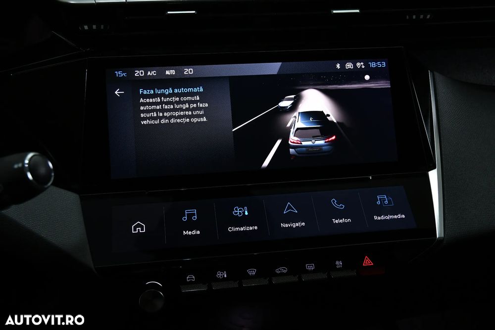 Peugeot 308 SW Plug-In Hybrid 180 e-EAT8 GT - 18