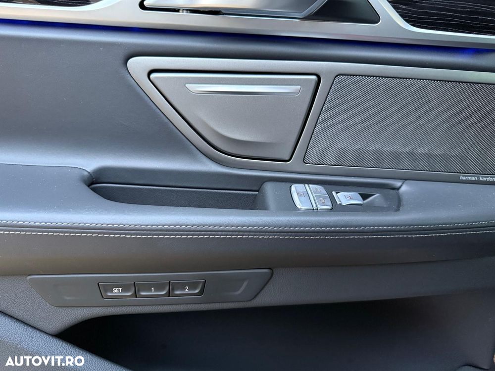 BMW Seria 7 730d xDrive - 14