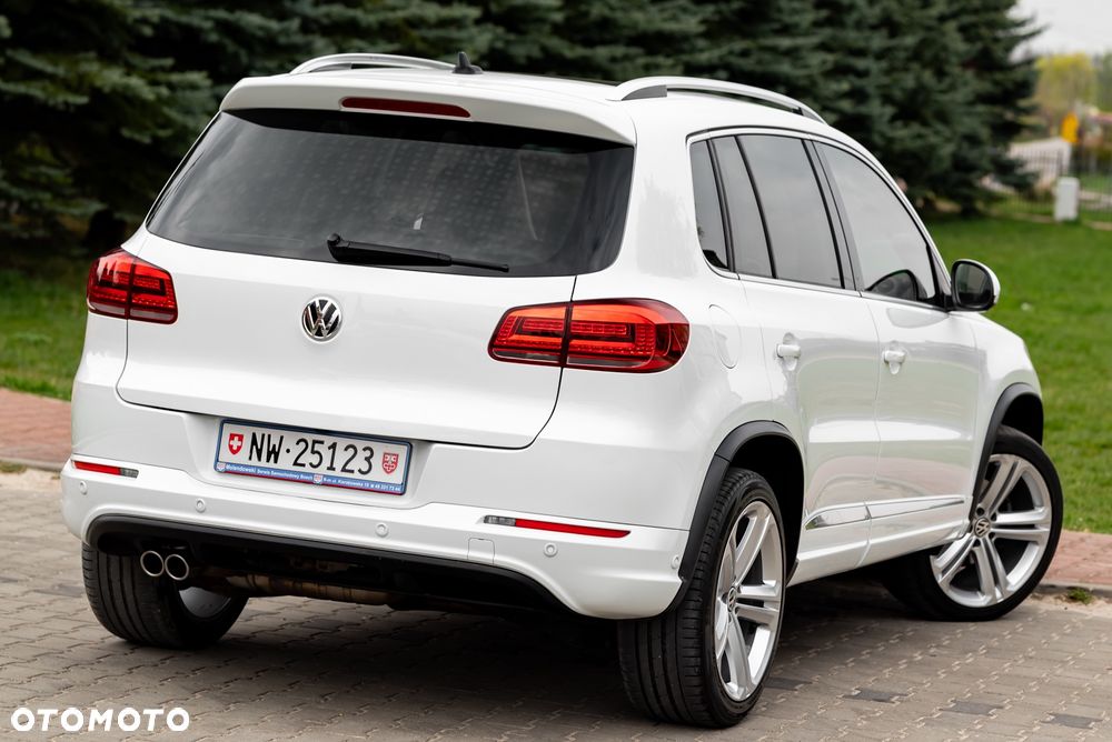 Volkswagen Tiguan 2.0 TSI 4Mot R-Style DSG - 12