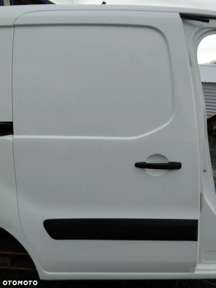 BERLINGO PARTNER III 3 DRZWI PRZESUWNE PRAWE EWP KOMPLETNE 08-18r EUROPA - 1