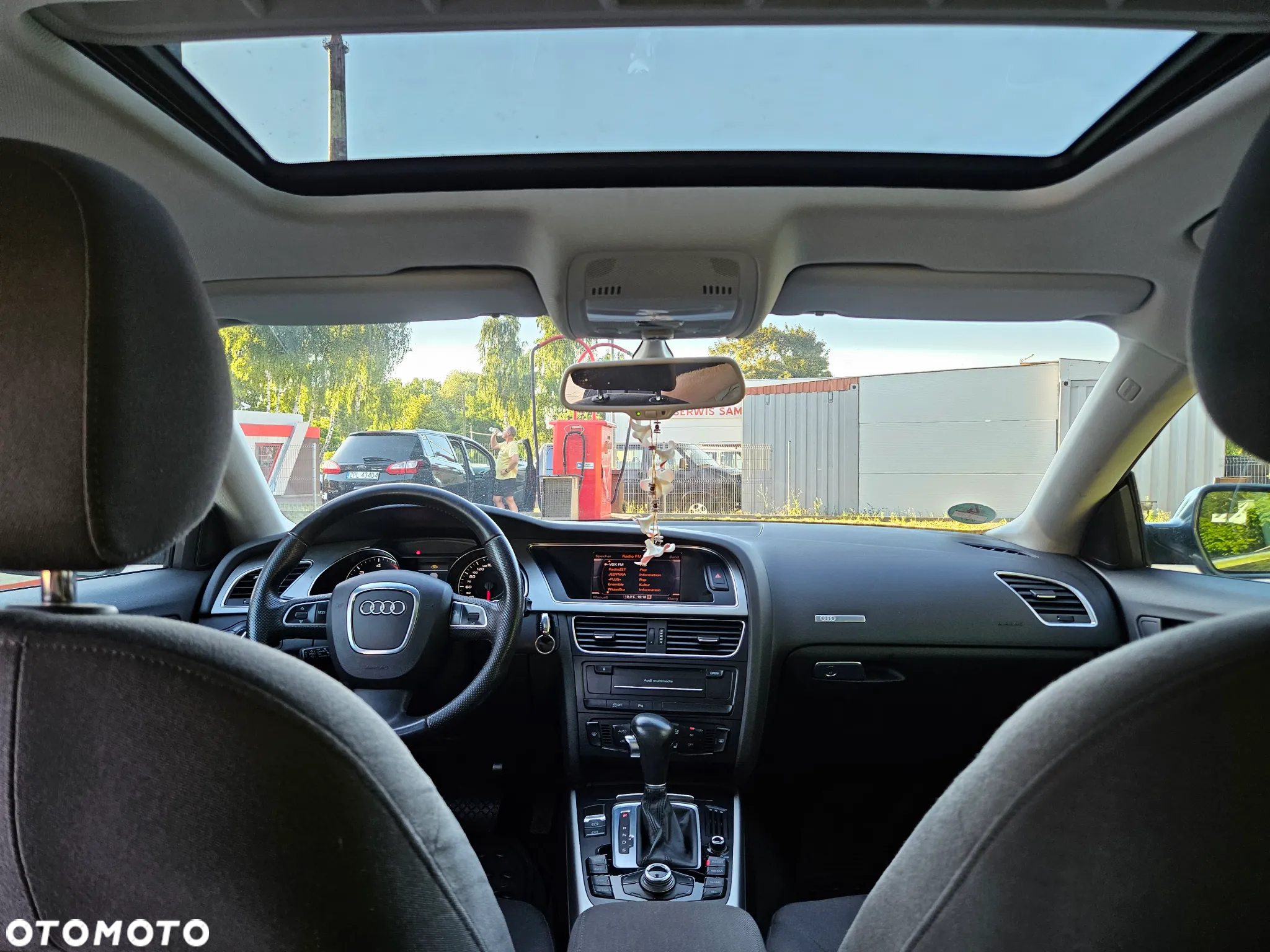 Audi A5 2.0 TDI Sportback DPF multitronic - 8
