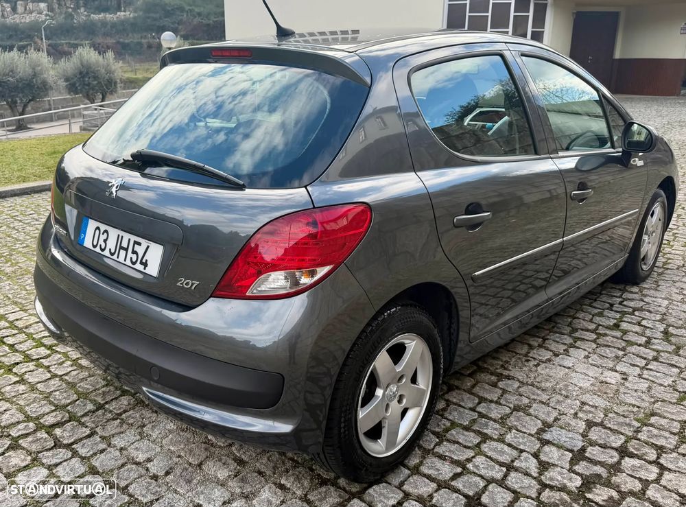 Peugeot 207 1.4 HDi Premium - 7