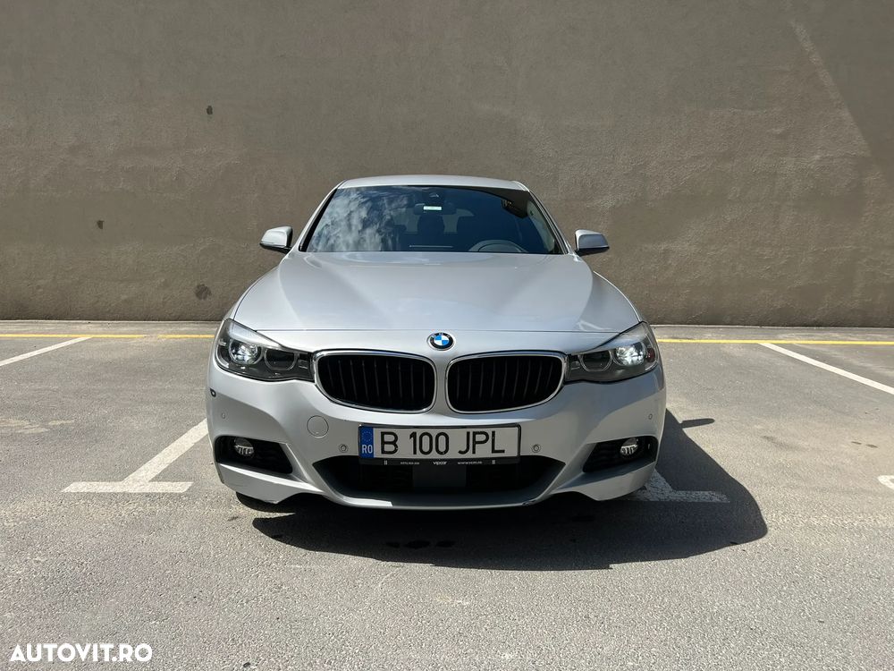 BMW Seria 3 320d xDrive AT M Sport - 2